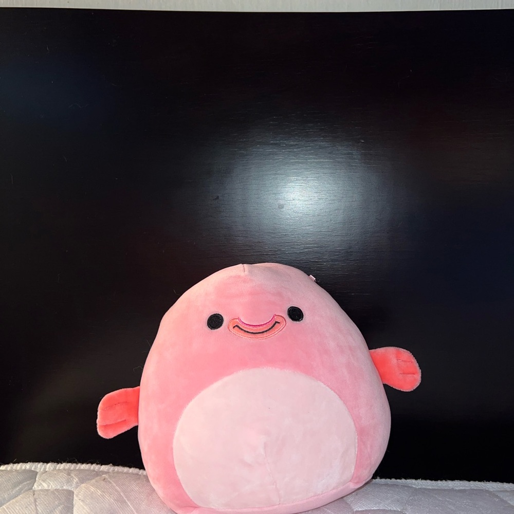Eric the blob fish